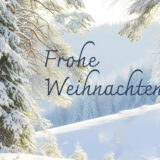 Weihnachtsgrüße